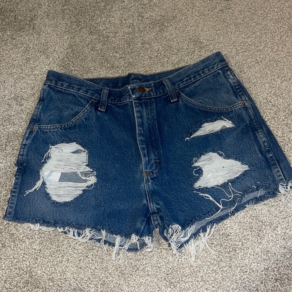 Rustler Shorts